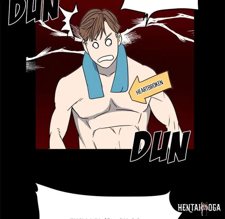 The Villain The Villain Chapter 23 - Page 25