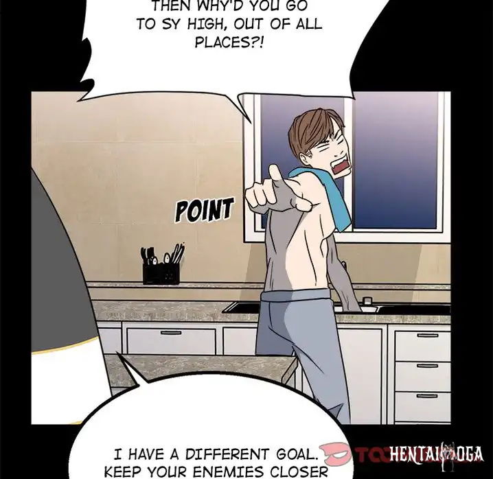 The Villain The Villain Chapter 23 - Page 26