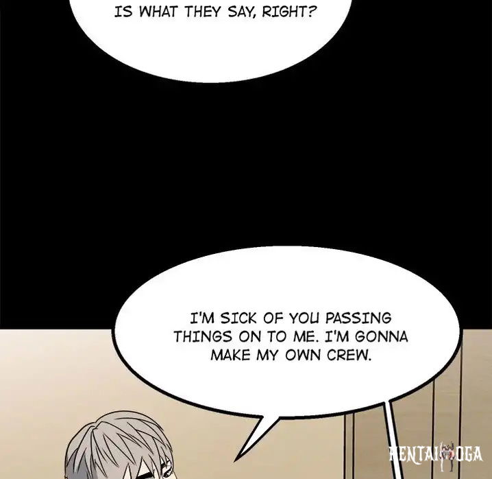 The Villain The Villain Chapter 23 - Page 27