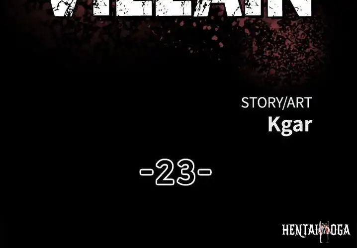 The Villain The Villain Chapter 23 - Page 3