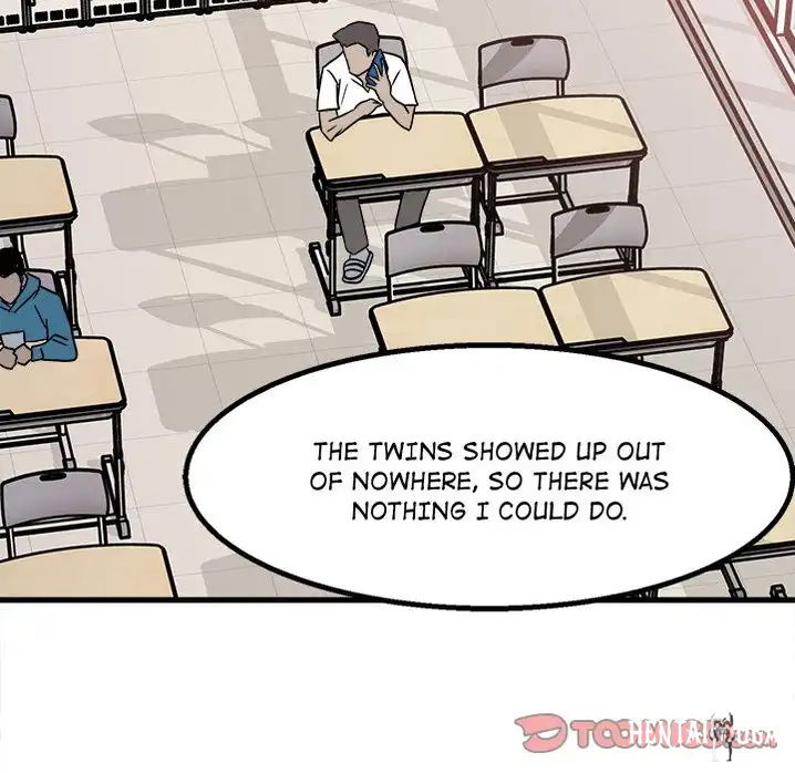 The Villain The Villain Chapter 23 - Page 42