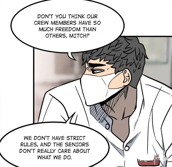 The Villain The Villain Chapter 23 - Page 56