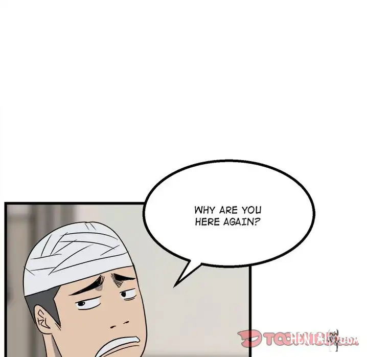 The Villain The Villain Chapter 23 - Page 90