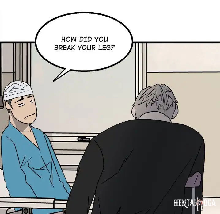 The Villain The Villain Chapter 23 - Page 93