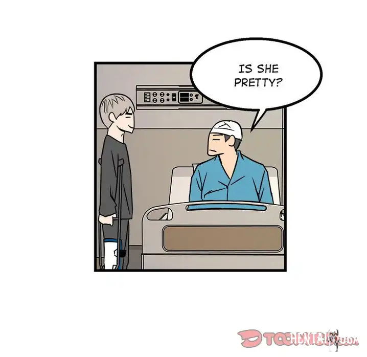 The Villain The Villain Chapter 23 - Page 98