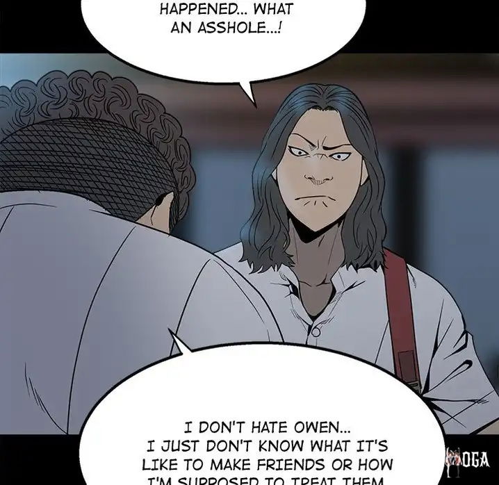 The Villain The Villain Chapter 24 - Page 100