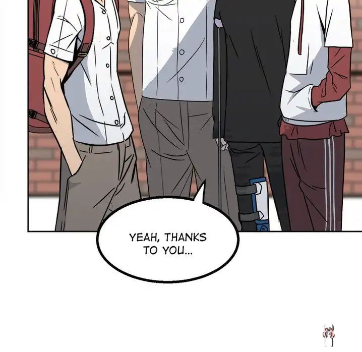 The Villain The Villain Chapter 24 - Page 11