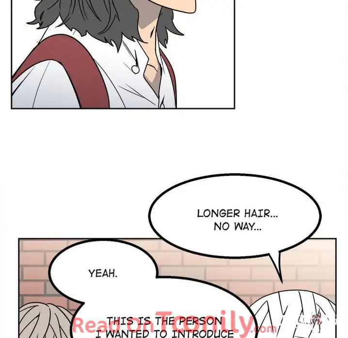 The Villain The Villain Chapter 24 - Page 13