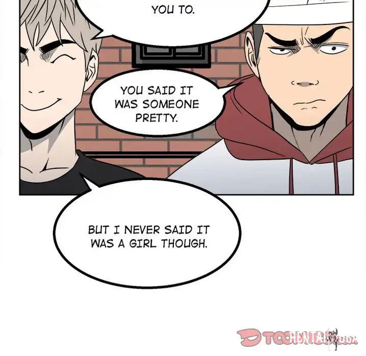 The Villain The Villain Chapter 24 - Page 14