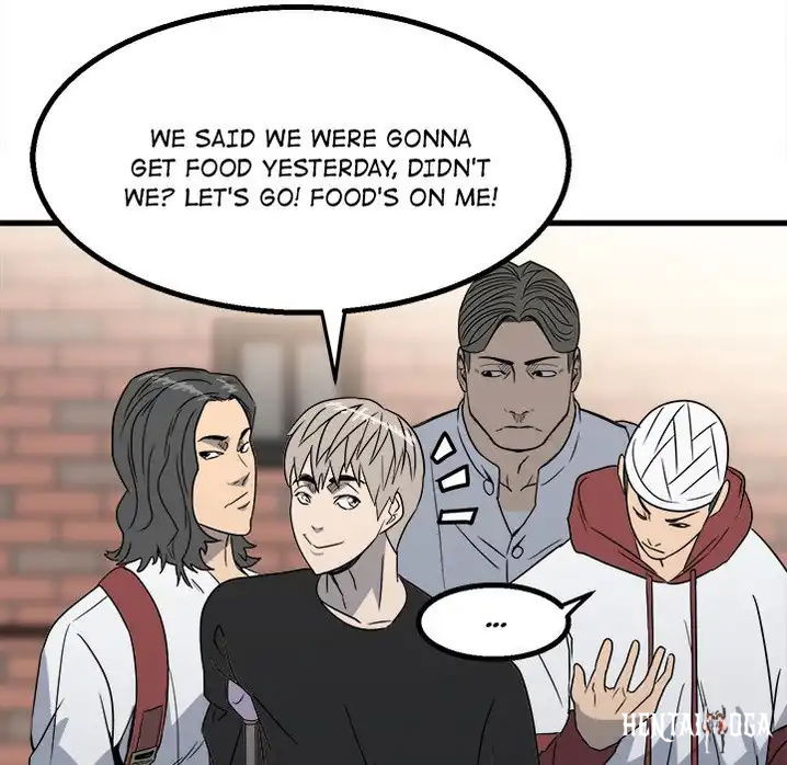 The Villain The Villain Chapter 24 - Page 27