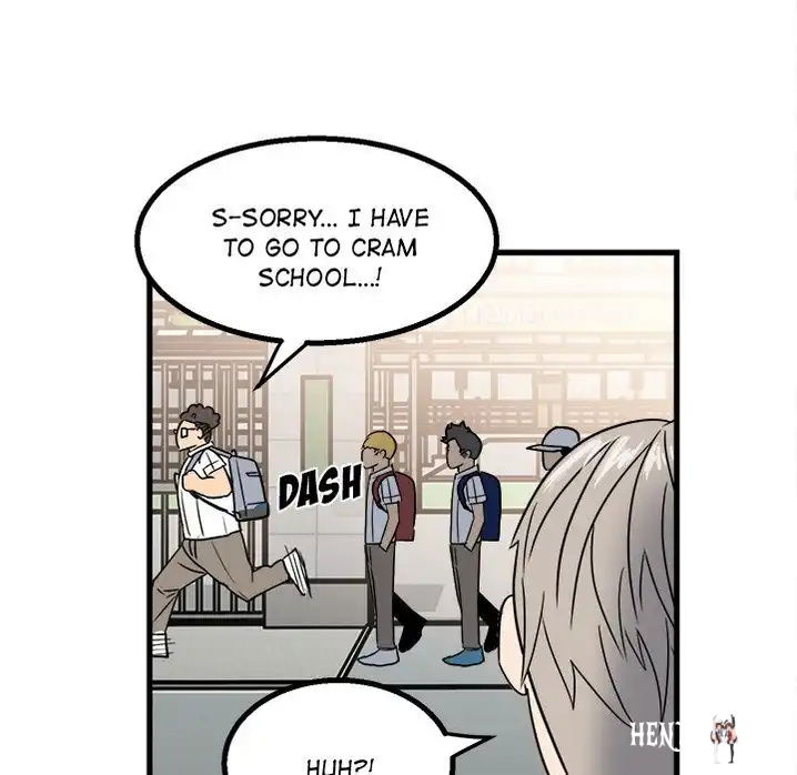 The Villain The Villain Chapter 24 - Page 32