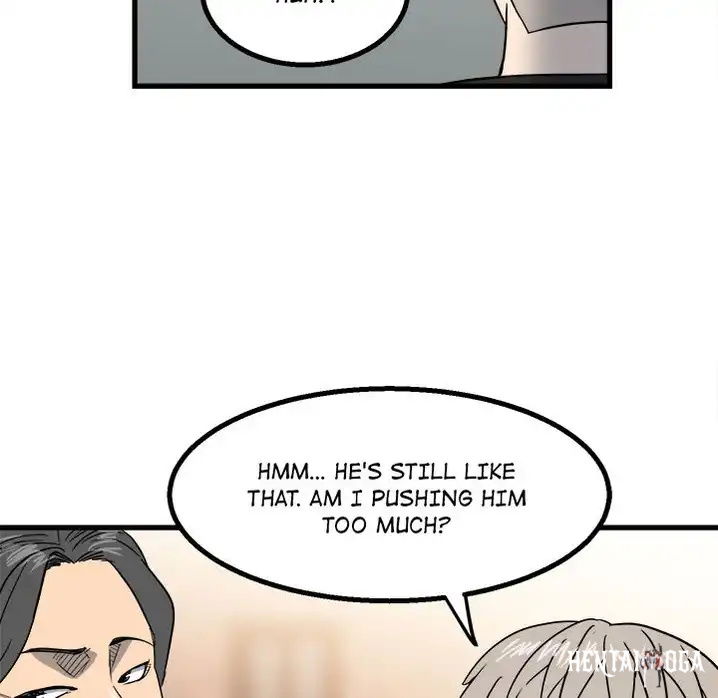 The Villain The Villain Chapter 24 - Page 33