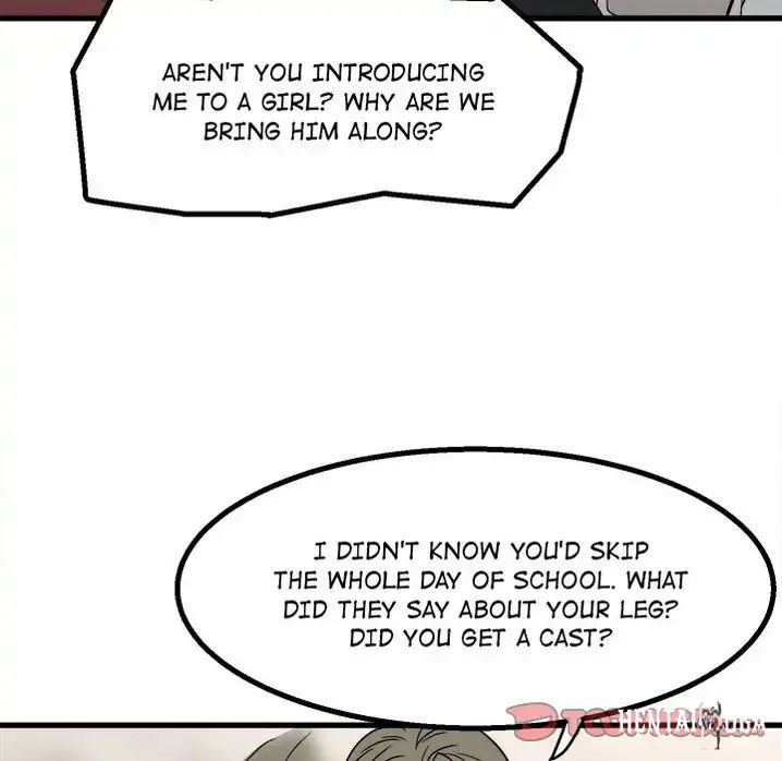 The Villain The Villain Chapter 24 - Page 6