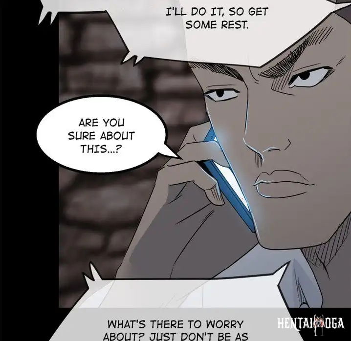 The Villain The Villain Chapter 24 - Page 61