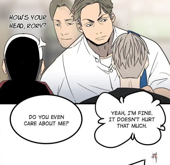 The Villain The Villain Chapter 24 - Page 7