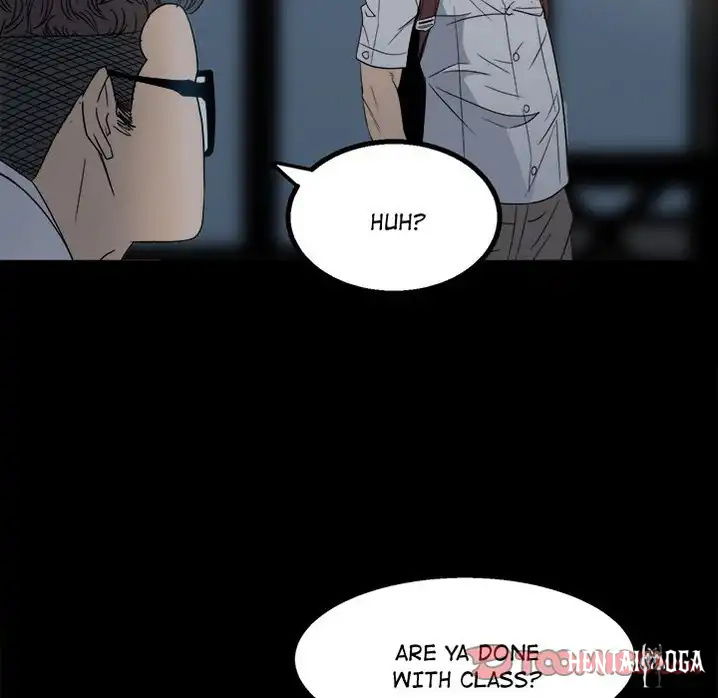 The Villain The Villain Chapter 24 - Page 74