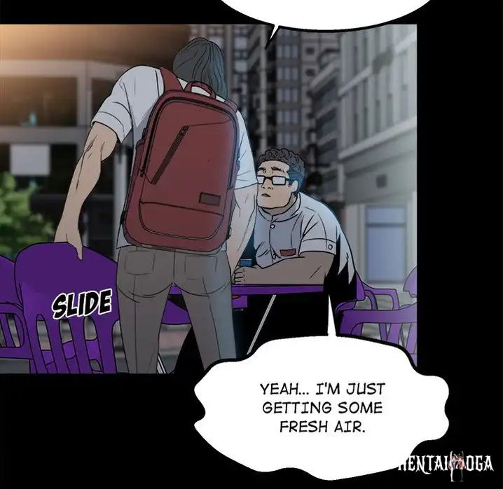 The Villain The Villain Chapter 24 - Page 75