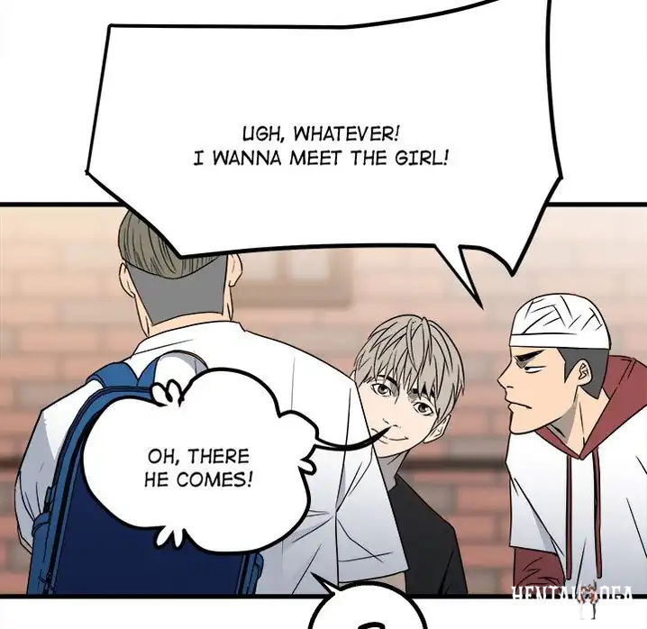 The Villain The Villain Chapter 24 - Page 8