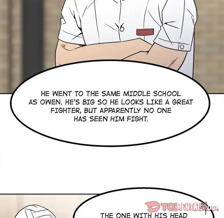 The Villain The Villain Chapter 25 - Page 10