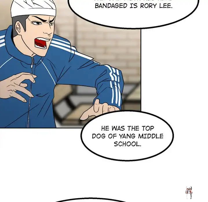 The Villain The Villain Chapter 25 - Page 11