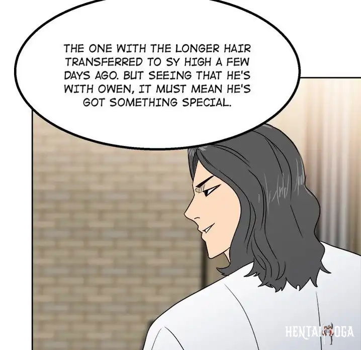 The Villain The Villain Chapter 25 - Page 12