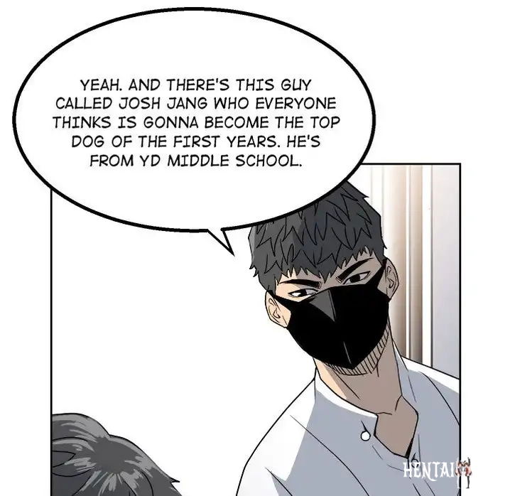 The Villain The Villain Chapter 25 - Page 15