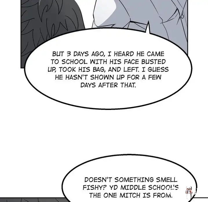 The Villain The Villain Chapter 25 - Page 16