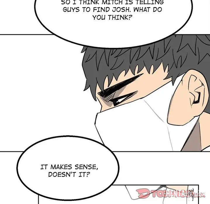 The Villain The Villain Chapter 25 - Page 18