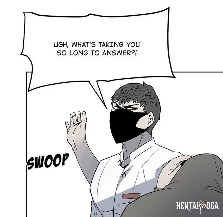 The Villain The Villain Chapter 25 - Page 21