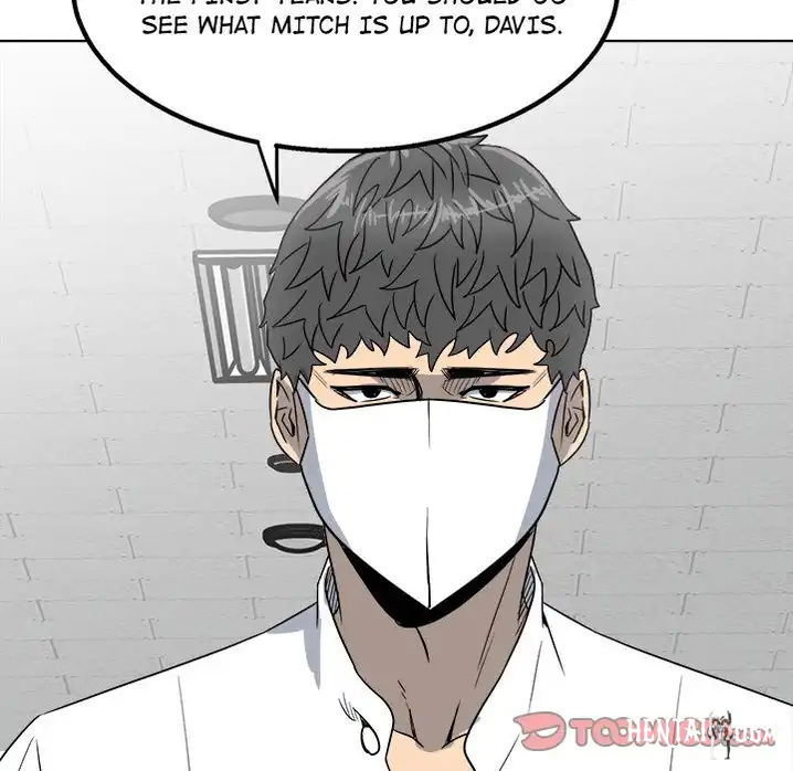 The Villain The Villain Chapter 25 - Page 38