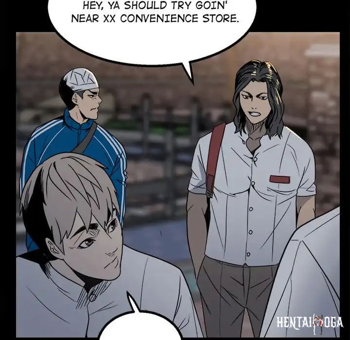 The Villain The Villain Chapter 25 - Page 67