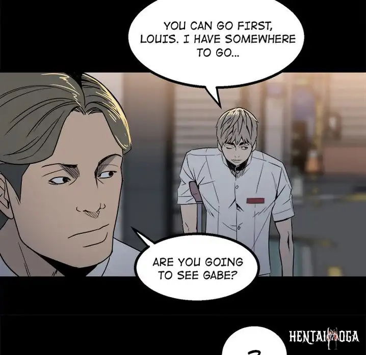 The Villain The Villain Chapter 25 - Page 73