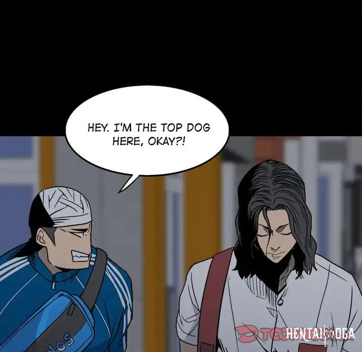 The Villain The Villain Chapter 25 - Page 78