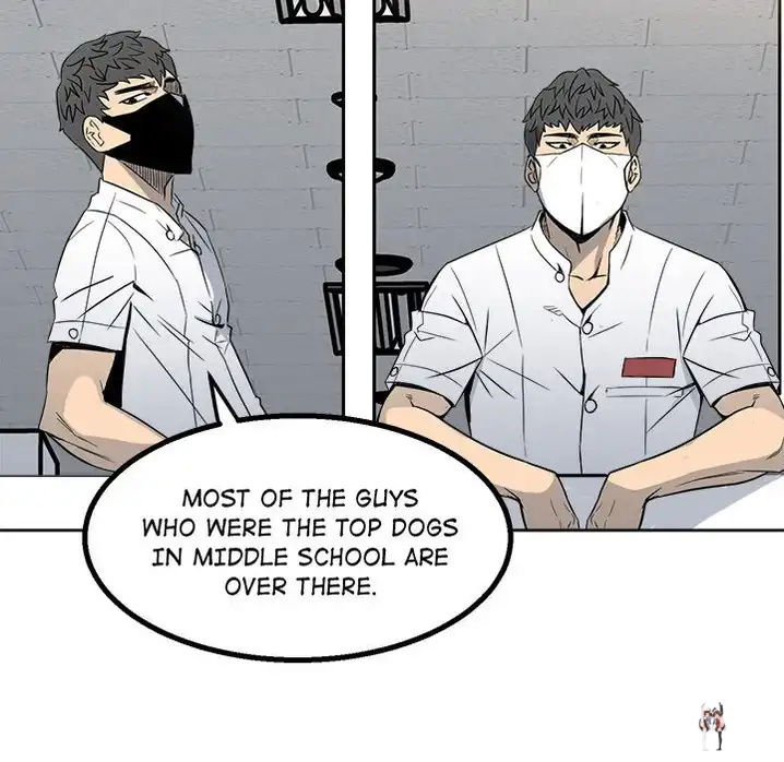 The Villain The Villain Chapter 25 - Page 8