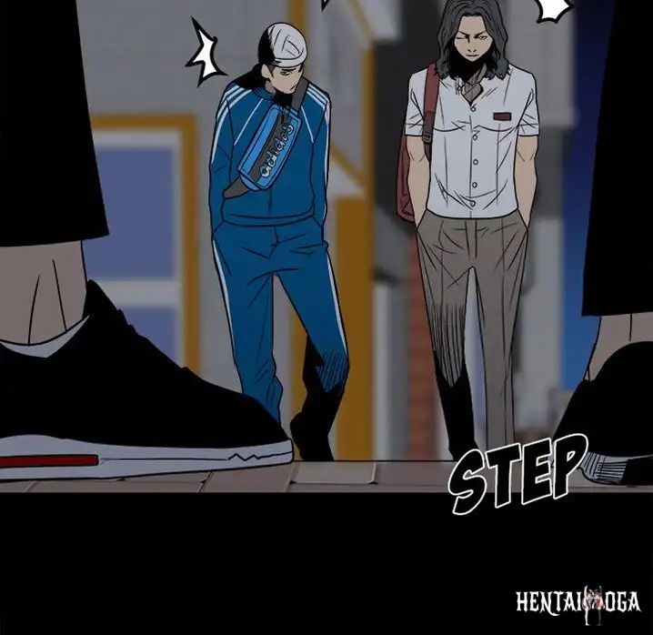 The Villain The Villain Chapter 25 - Page 80