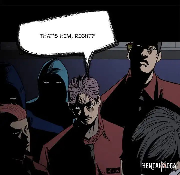 The Villain The Villain Chapter 25 - Page 81