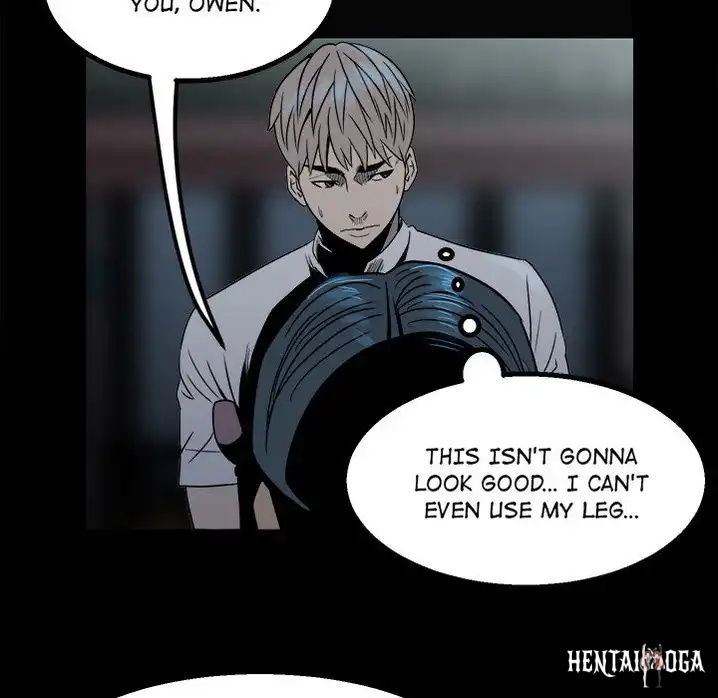 The Villain The Villain Chapter 25 - Page 92