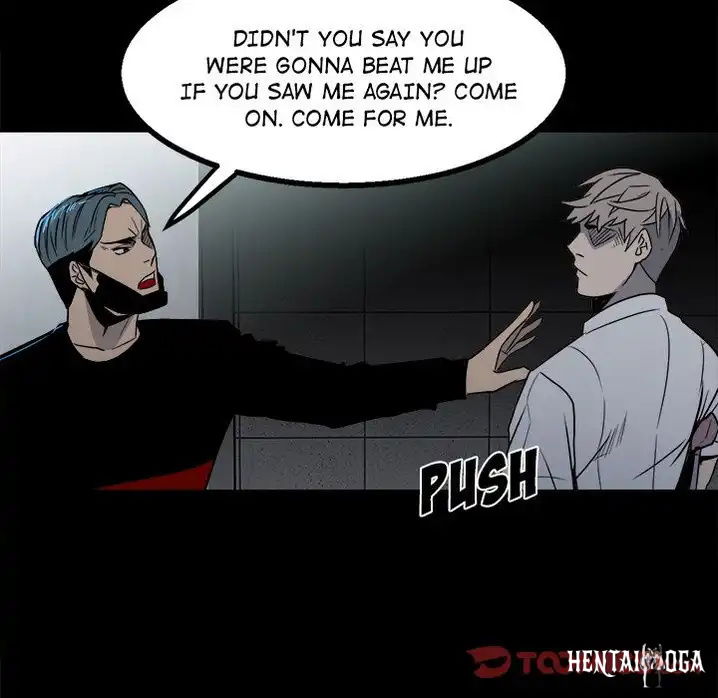 The Villain The Villain Chapter 25 - Page 94