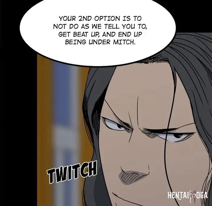 The Villain The Villain Chapter 26 - Page 11