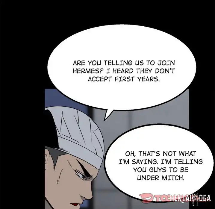 The Villain The Villain Chapter 26 - Page 14