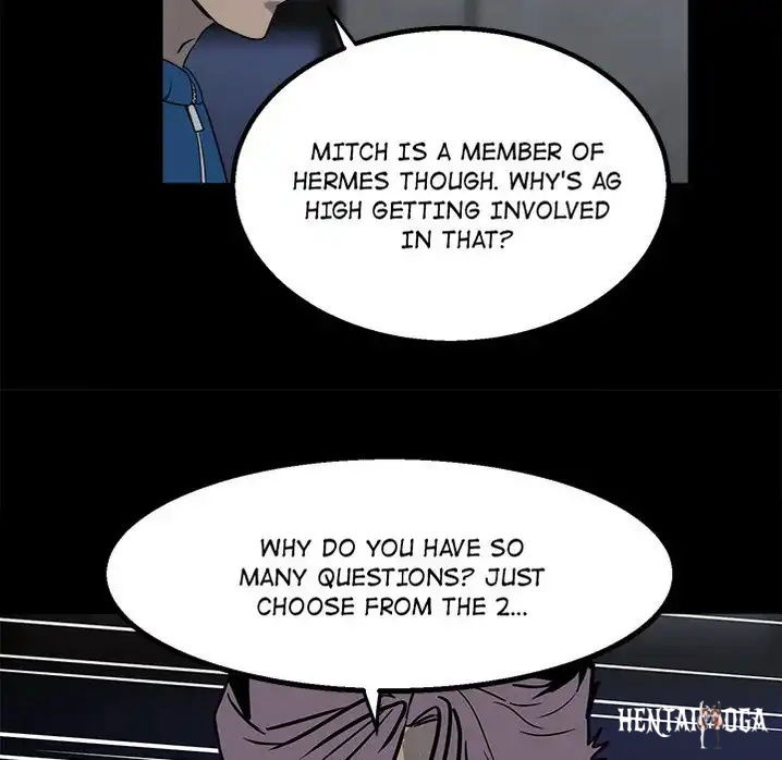 The Villain The Villain Chapter 26 - Page 15