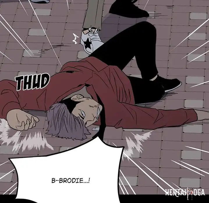 The Villain The Villain Chapter 26 - Page 20