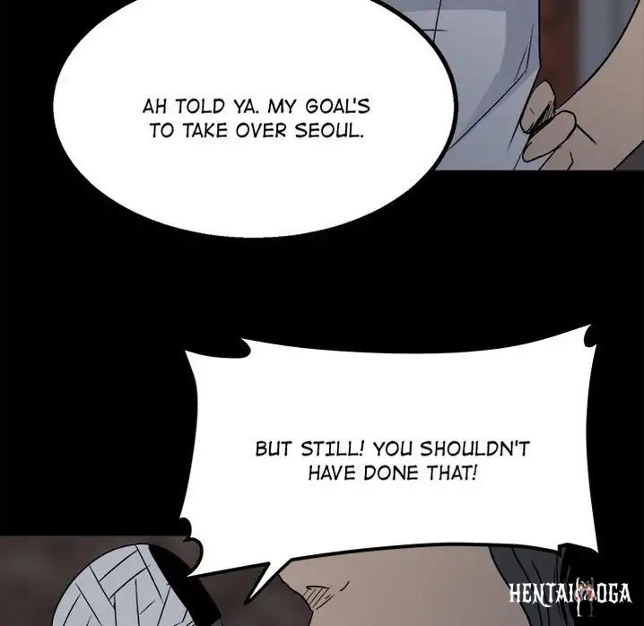 The Villain The Villain Chapter 26 - Page 29