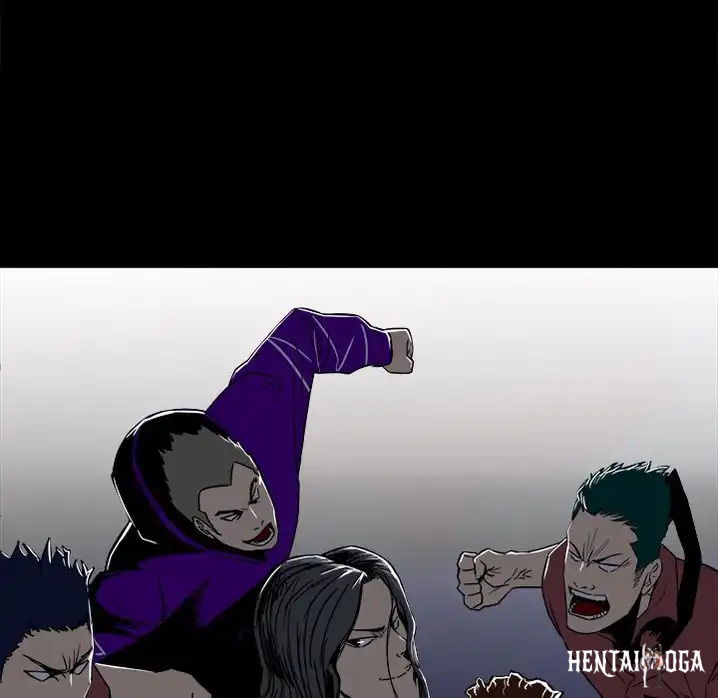 The Villain The Villain Chapter 26 - Page 33