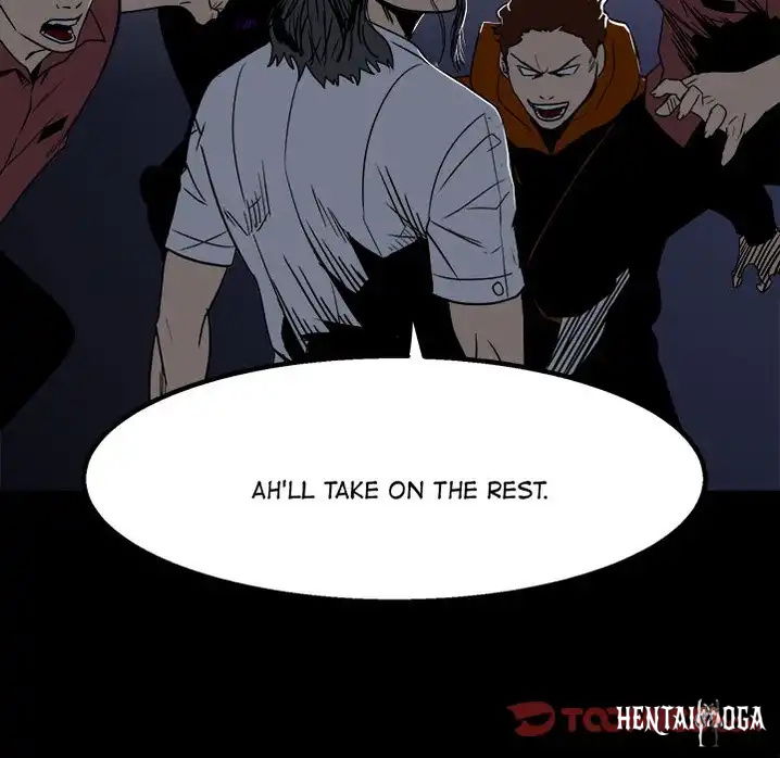 The Villain The Villain Chapter 26 - Page 34