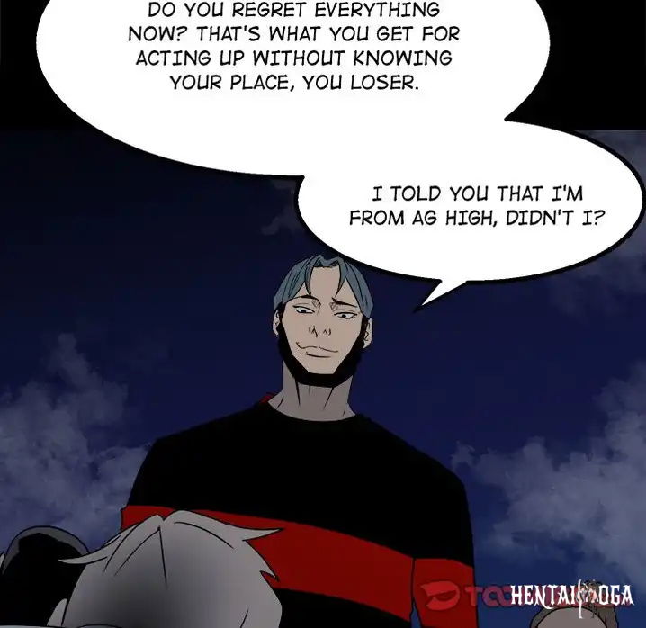 The Villain The Villain Chapter 26 - Page 42