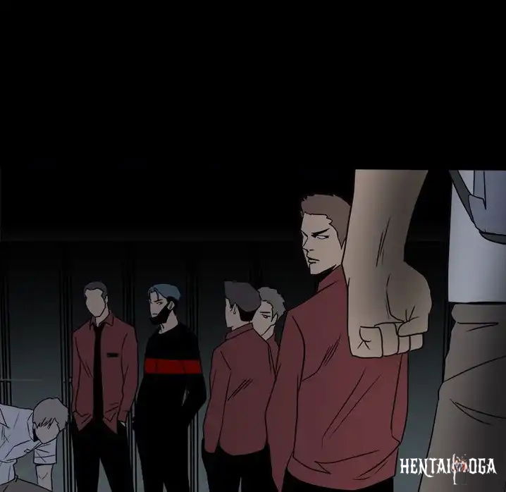 The Villain The Villain Chapter 26 - Page 55