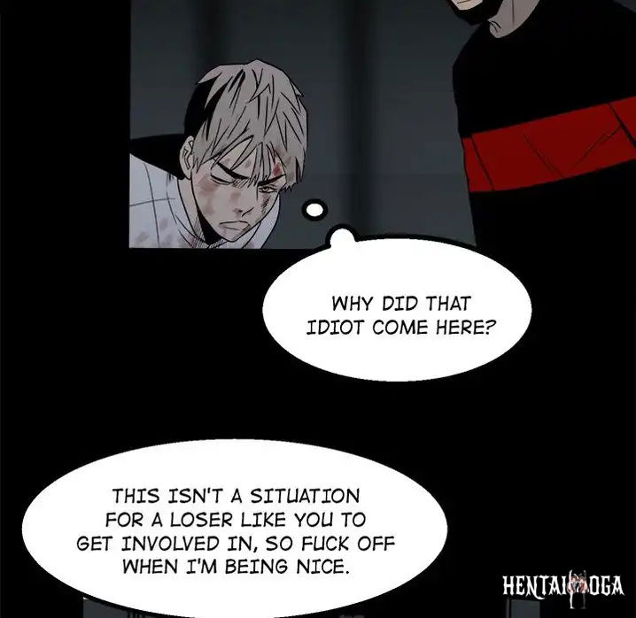 The Villain The Villain Chapter 26 - Page 59