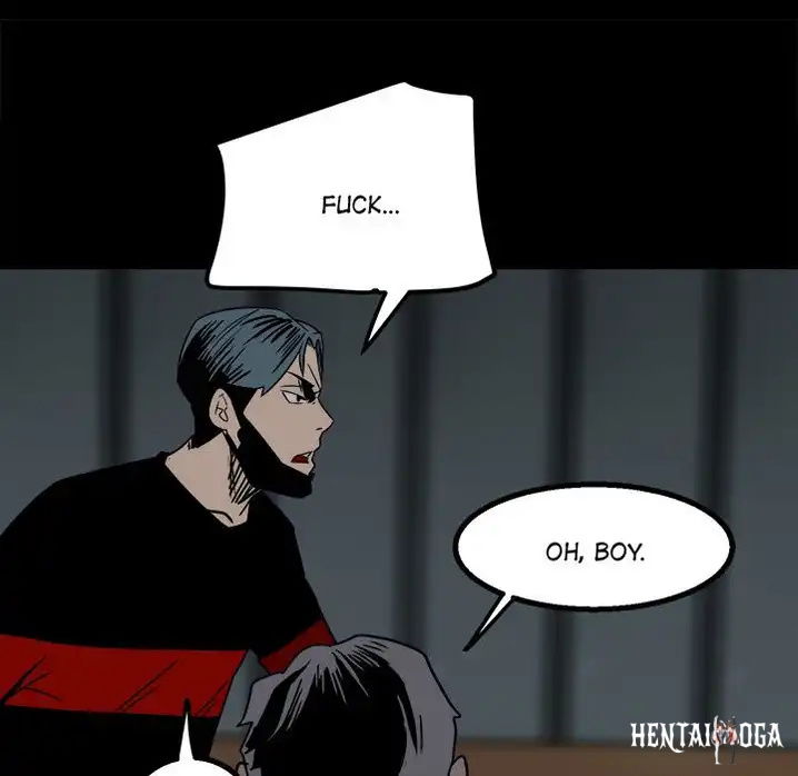 The Villain The Villain Chapter 26 - Page 83