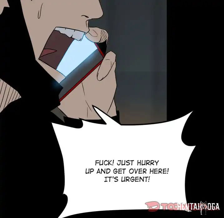 The Villain The Villain Chapter 27 - Page 10